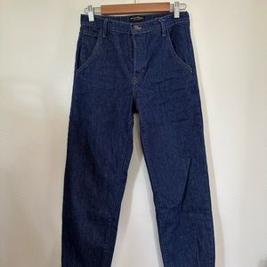 Banana Republic Relaxed Taper Jean